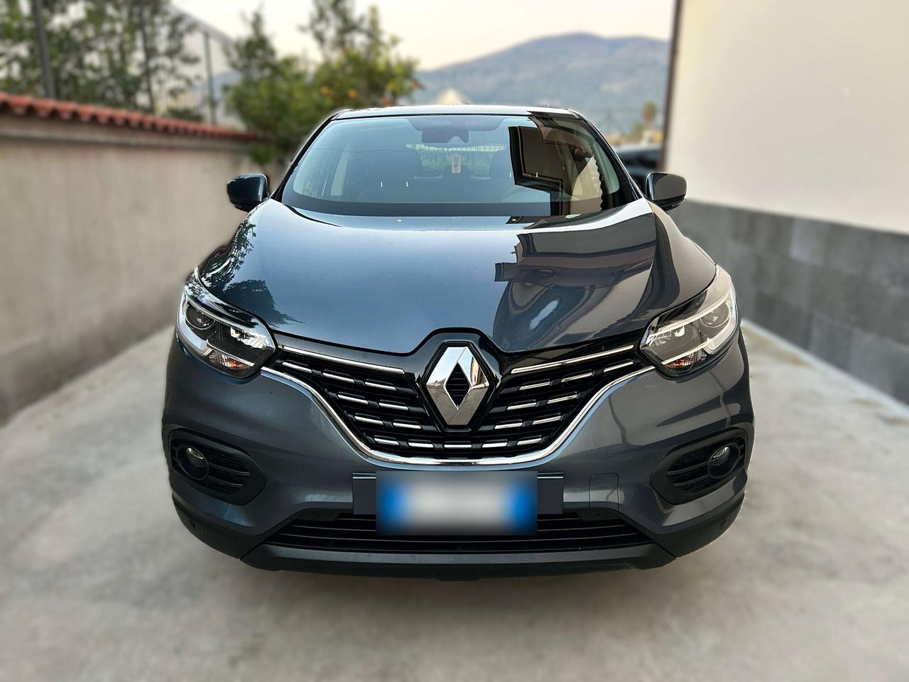 Renault Kadjar Blue dCi 8V 115CV EDC Techno