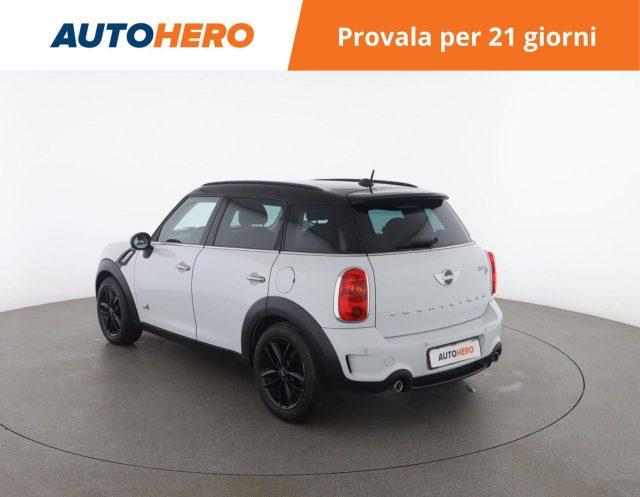MINI Countryman Mini Cooper SD Countryman ALL4