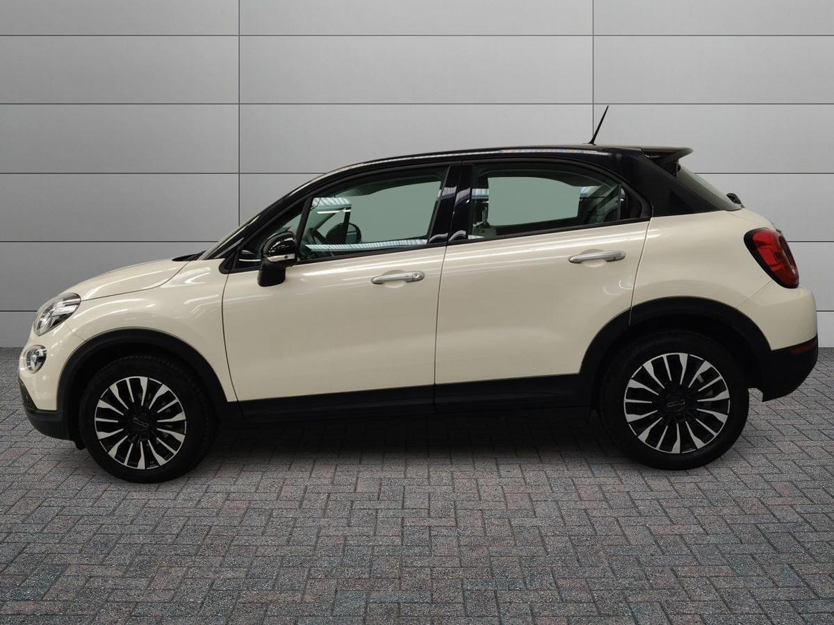 FIAT 500 X 2018 - 500X 1.3 mjt Mirror Cross 4x2 95cv