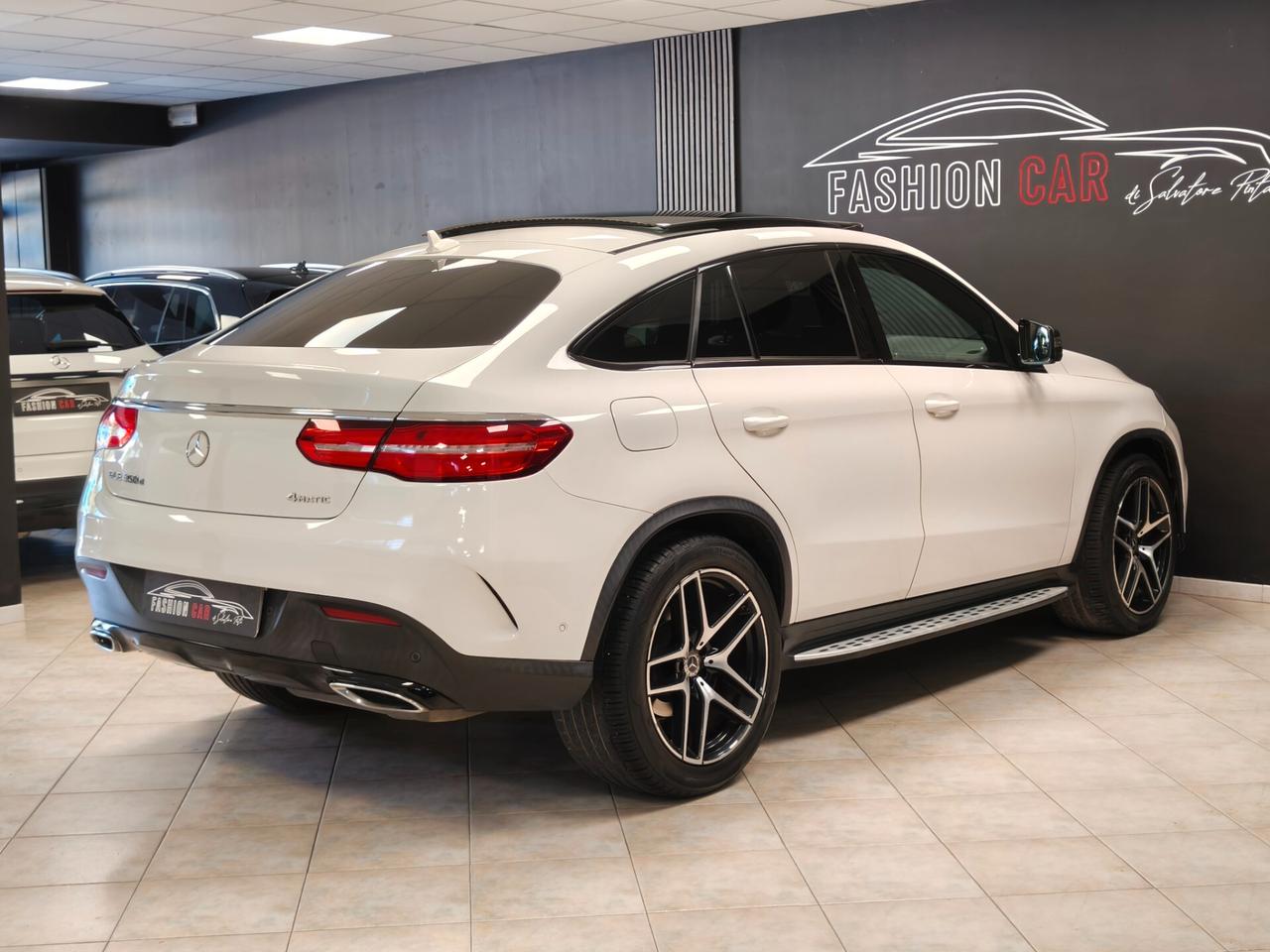 Mercedes-benz GLE 350 d 4Matic Coupé Premium Plus