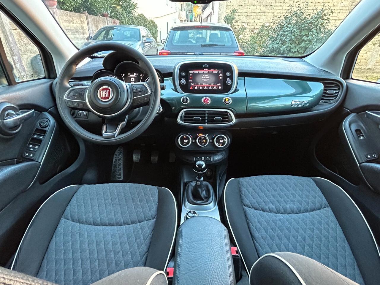 Fiat 500X 1.3 MultiJet 95 CV City Cross