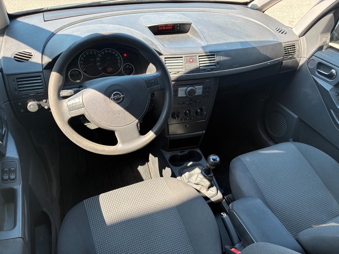 Opel Meriva 1.6 16V Cosmo