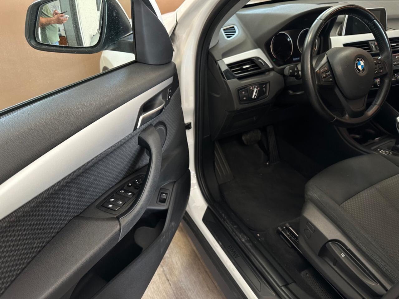 Bmw X1 xDrive18d Business automatica