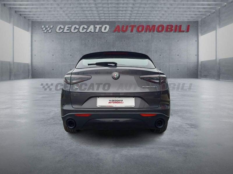 Alfa Romeo Stelvio Stelvio 2.2 t Sprint Q4 210cv auto