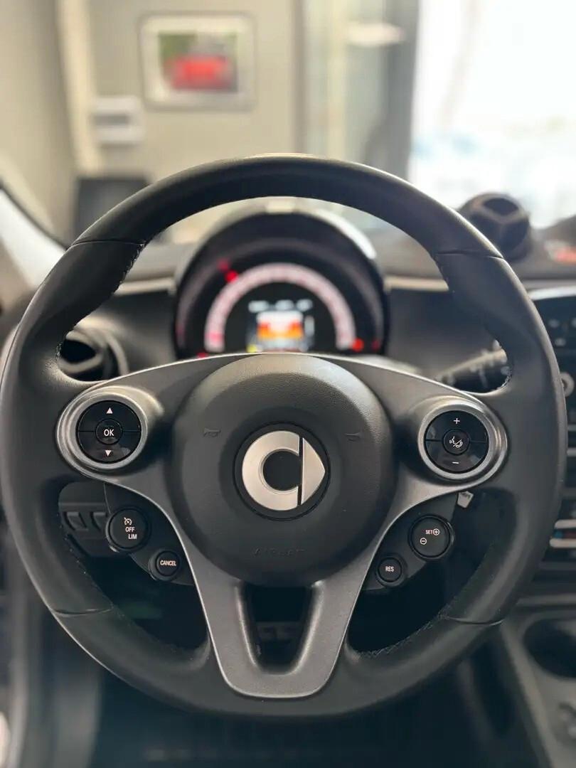 Smart ForFour 70 1.0 Passion