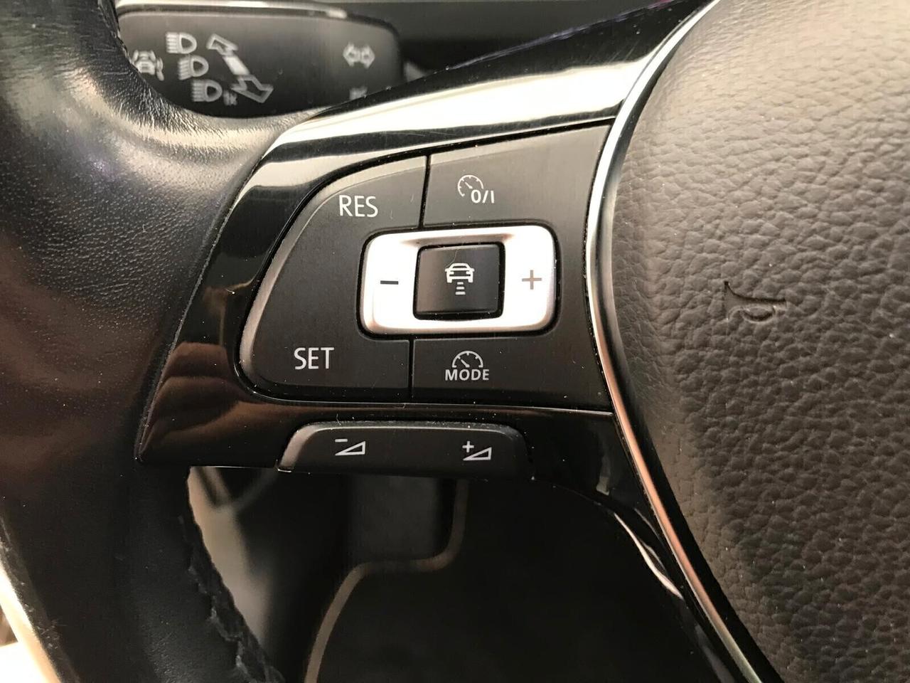 Volkswagen Tiguan 2.0 TDI 150CV CARAT TETTO, PELLE,LED