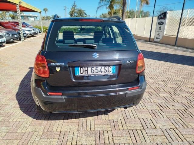 Suzuki SX4 1.6 DIESEL 90 CV ( MOTORE PEUGEOT)
