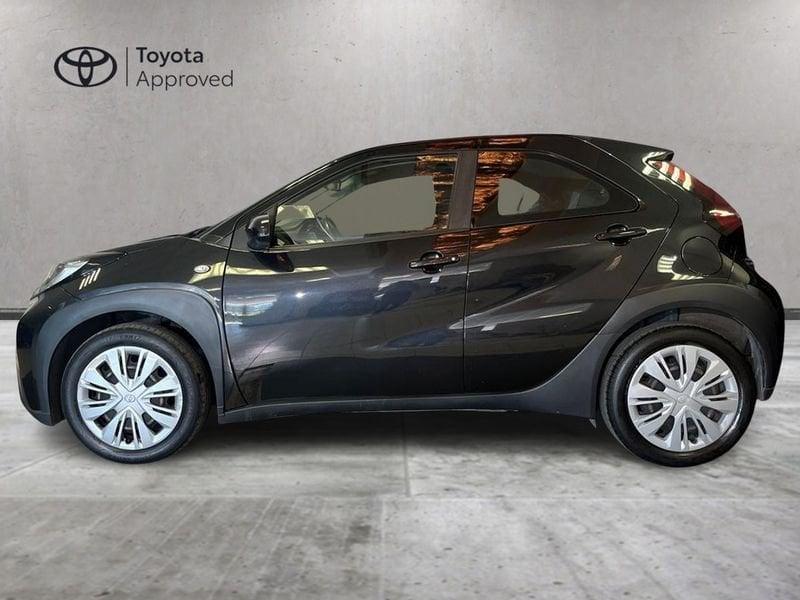 Toyota Aygo X 1.0B (72 CV) Active S-CVT