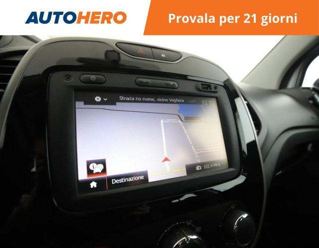 RENAULT Captur TCe 12V 90 CV Start&Stop Energy Zen