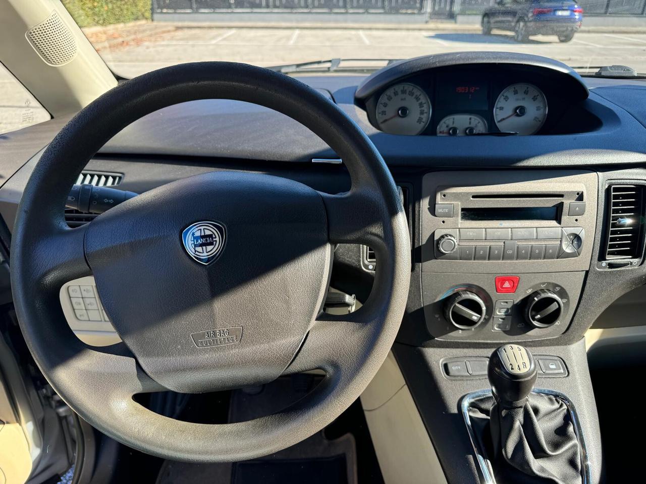 Lancia MUSA 1.3 Multijet 16V 100 CV Platino