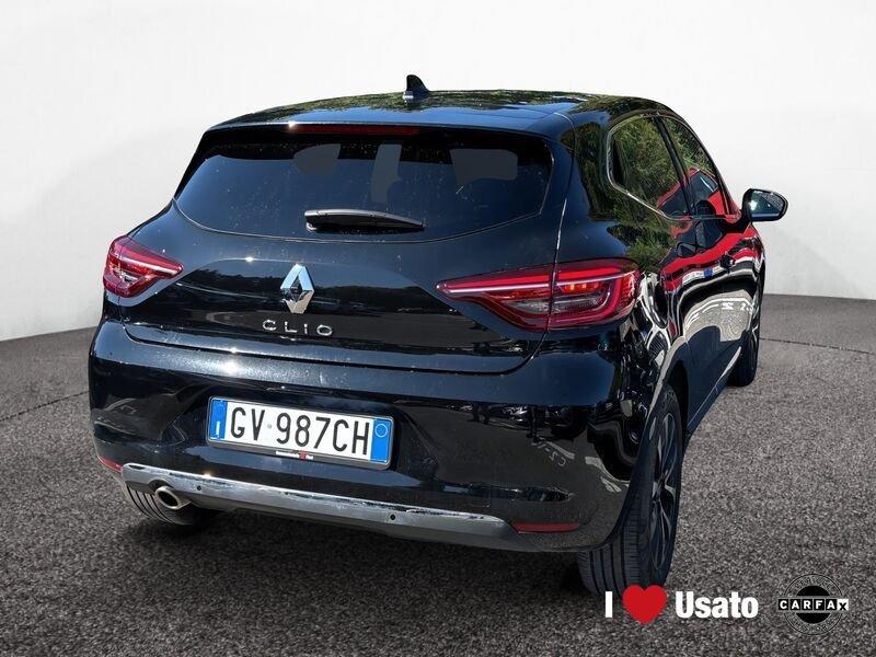 Renault Clio NUOVA techno TCe 90