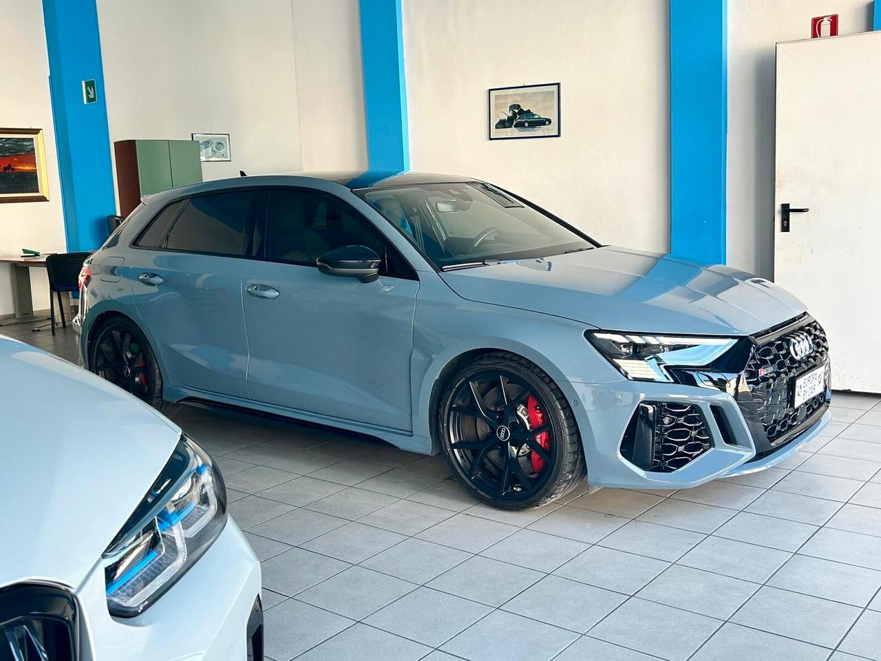 AUDI RS3