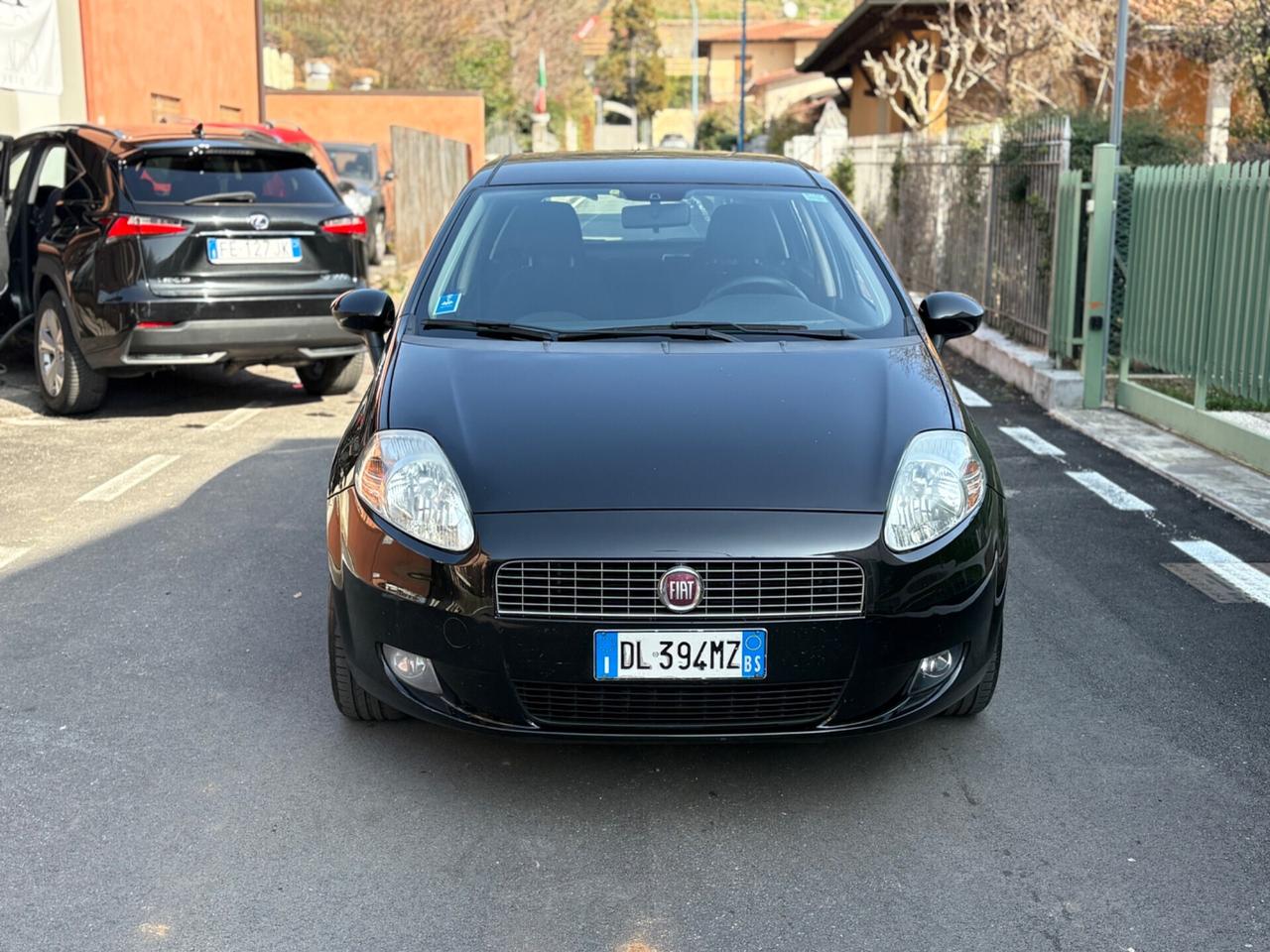 Fiat Grande Punto 1.2 5 porte Dynamic NEOPATENTATI