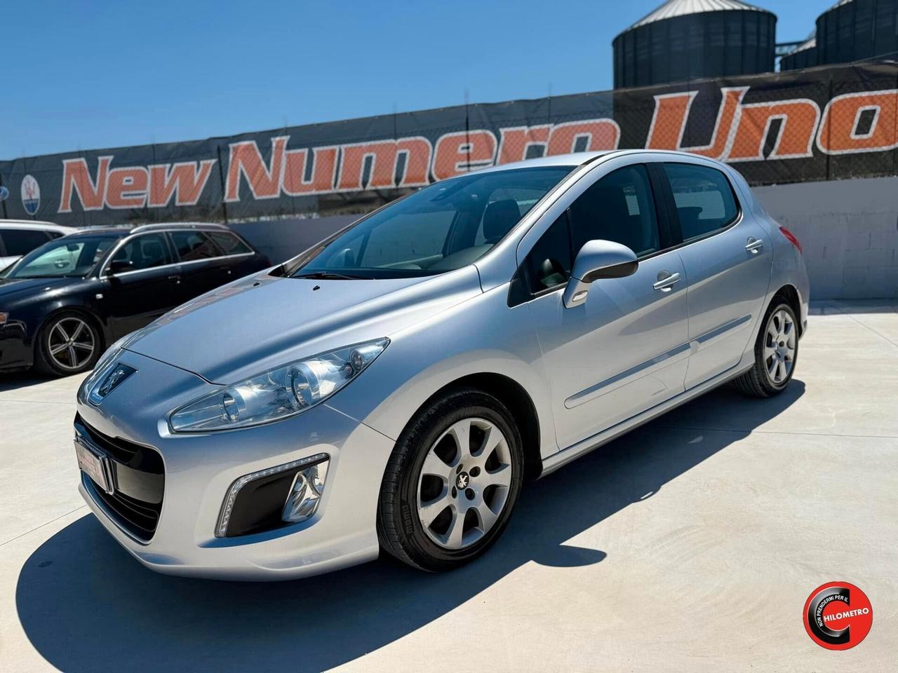 Peugeot 308 1.6 e-HDI 92cv Active 2012