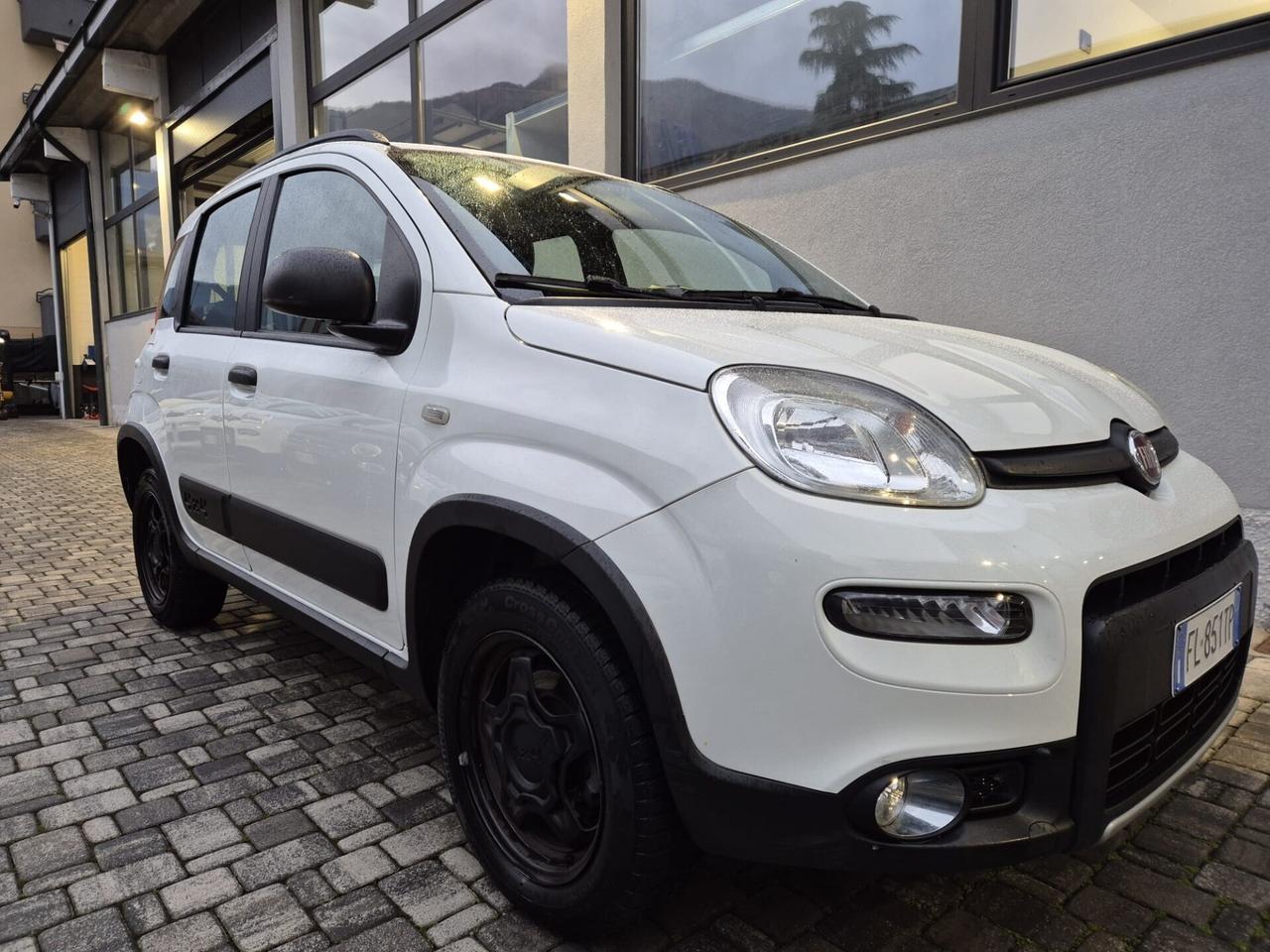 Fiat Panda 0.9 TwinAir Turbo S&S 4x4