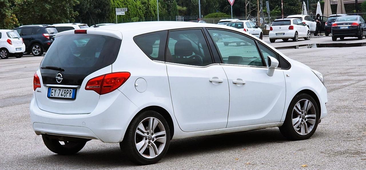Opel Meriva 1.4 Turbo 120CV GPL NUOVO