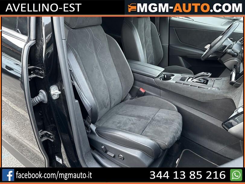 Ds 7 Crossback BlueHDi 130 aut. Performance Lin Km. 43.000