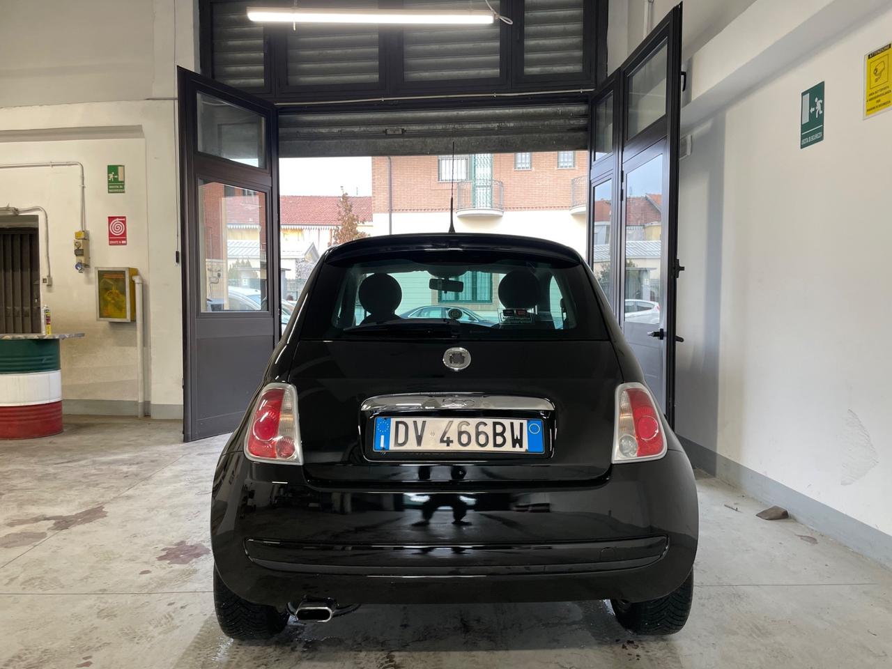 Fiat 500 1.4 by DIESEL