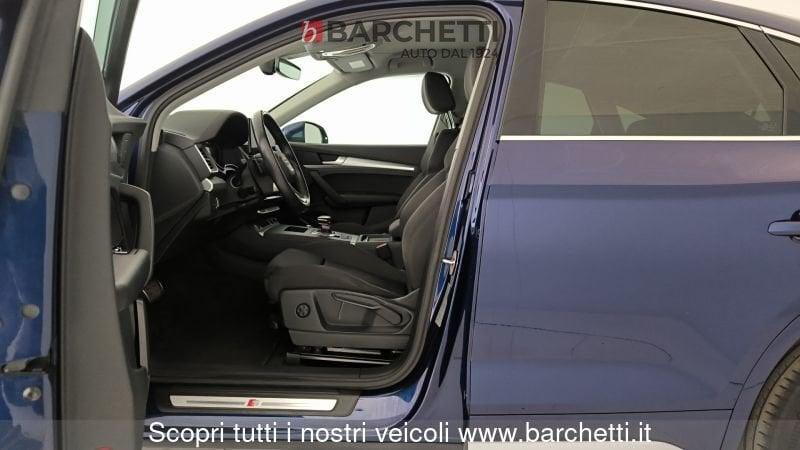 Audi Q5 2ª SERIE SPB 40 TDI QUATTRO S TRONIC S LINE PLUS