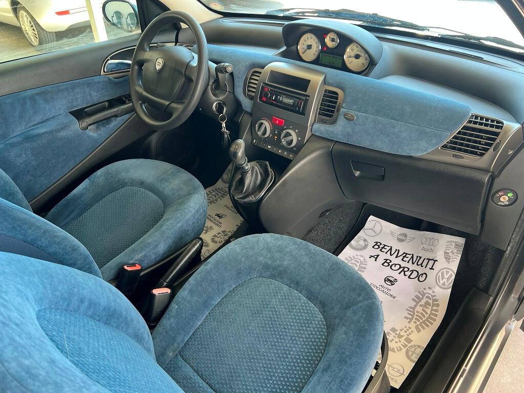 Lancia Ypsilon 1.2 60 CV / PERFETTA / GARANZIA