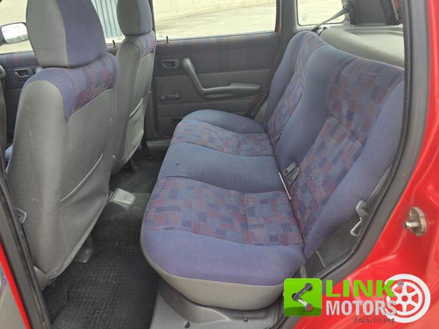 FIAT Punto 1.2i cat 5 porte ELX
