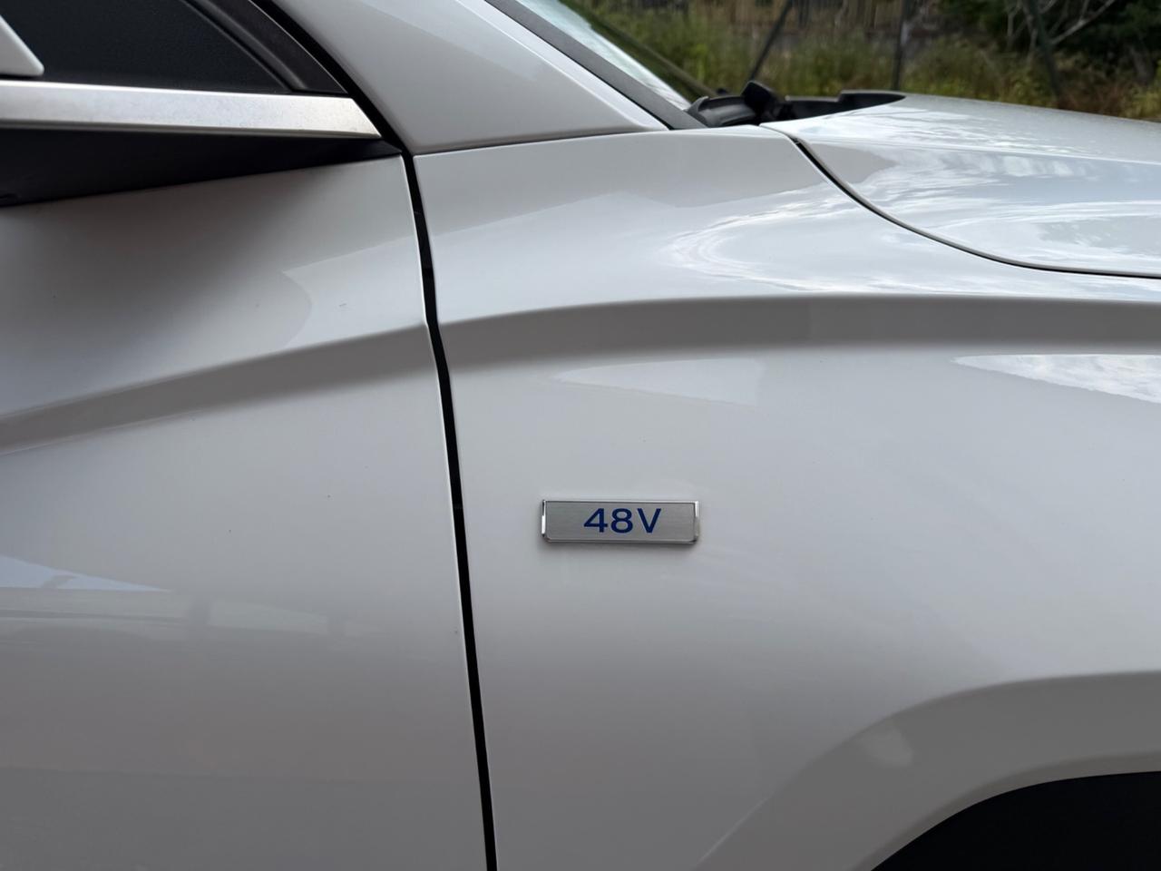 Hyundai Tucson 1.6 T-GDI 48V XLine