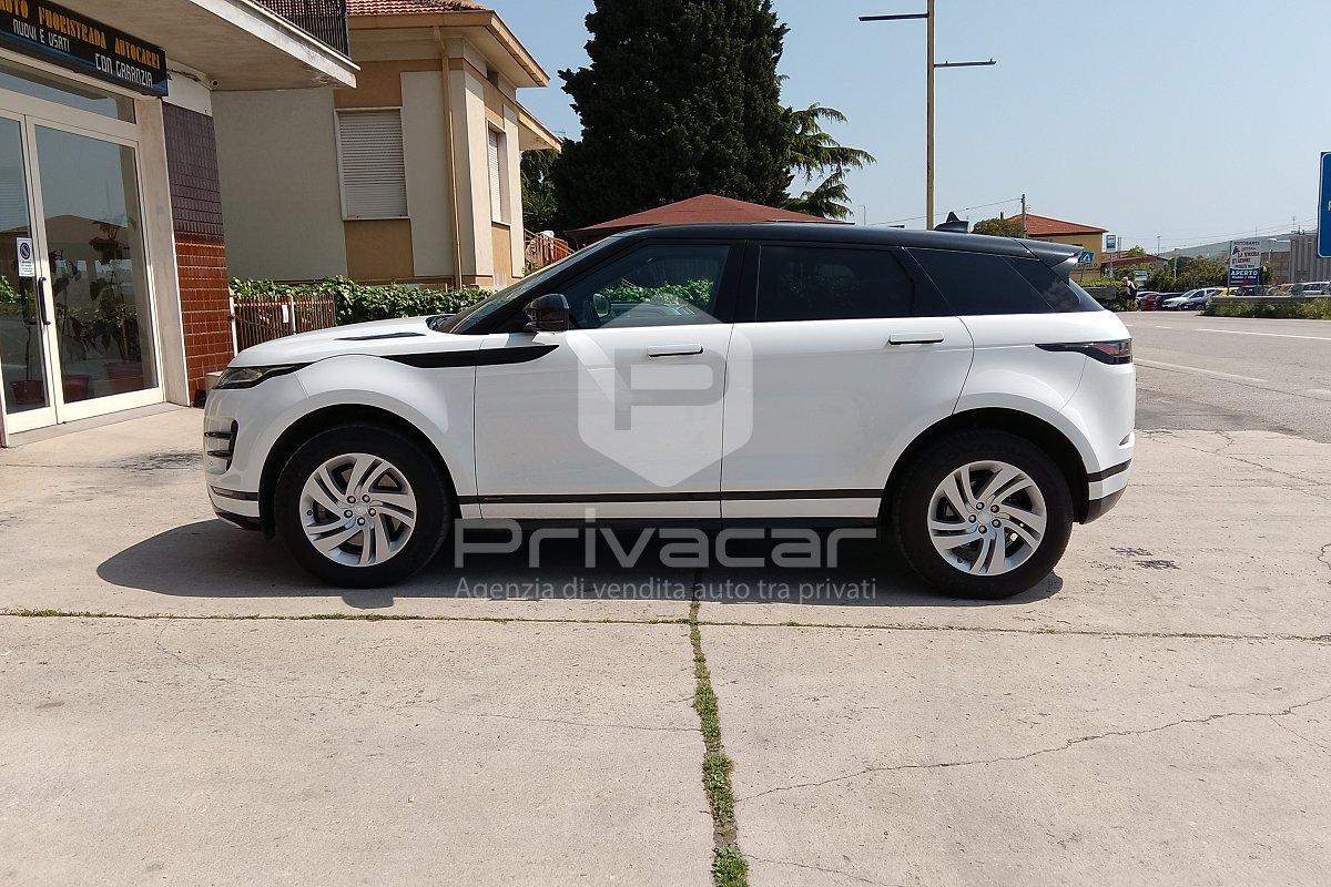 LAND ROVER Range Rover Evoque 2.0D I4-L.Flw 150 CV AWD Auto R-Dynamic S