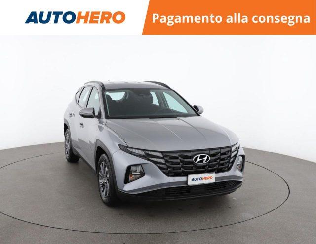 HYUNDAI Tucson 1.6 T-GDI 48V XTech