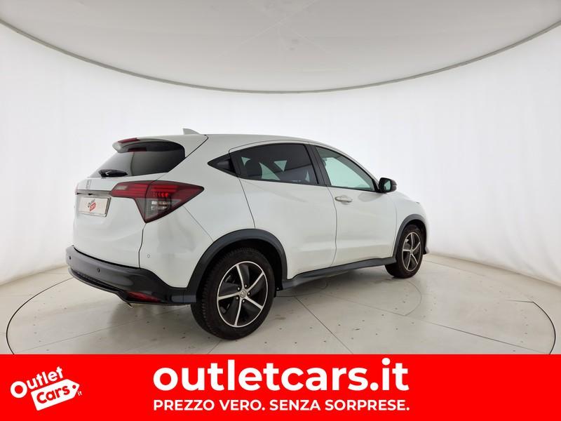 Honda HR-V 1.5t sport navi adas