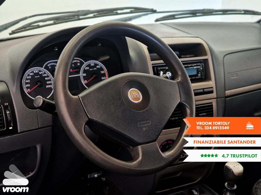 FIAT Strada 1.3 MJT 95CV Pick-up Working