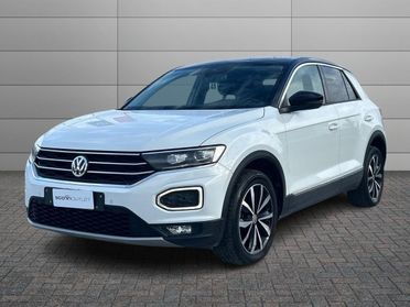 VOLKSWAGEN T-Roc I 2017 - T-Roc 1.0 tsi Style 115cv