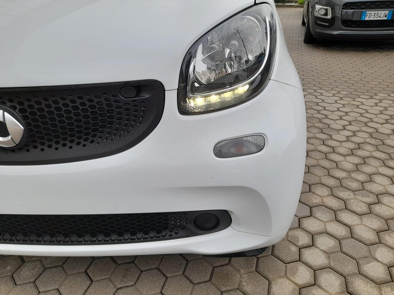 Smart ForTwo 70 1.0 Passion