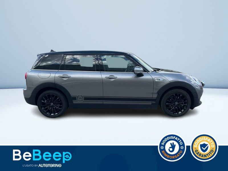 MINI Mini Clubman 1.5 COOPER HYPE AUTO