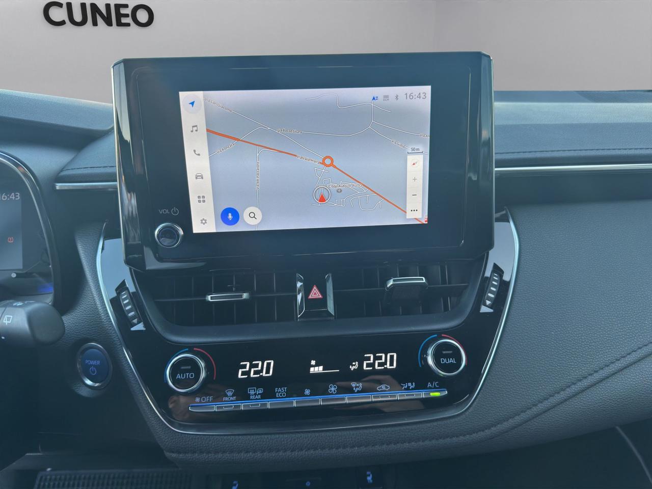 Toyota Corolla 1.8h GR Sport HB