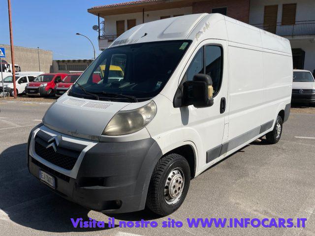 CITROEN Jumper 33 3.0 HDi/180 PM-TM Furgone