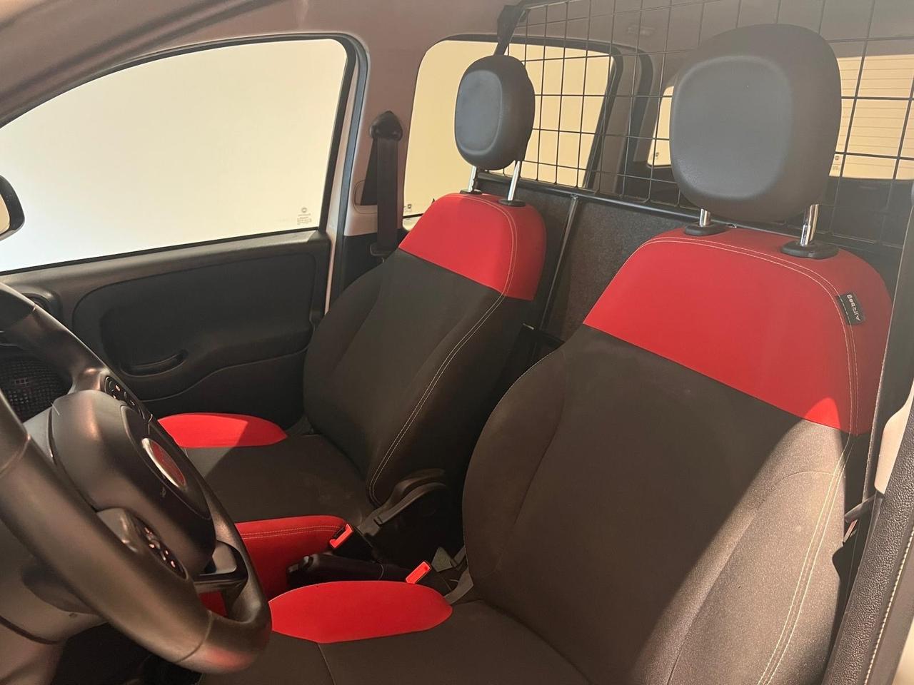 Fiat Panda 1.0 Hybrid Pop Van 2 posti