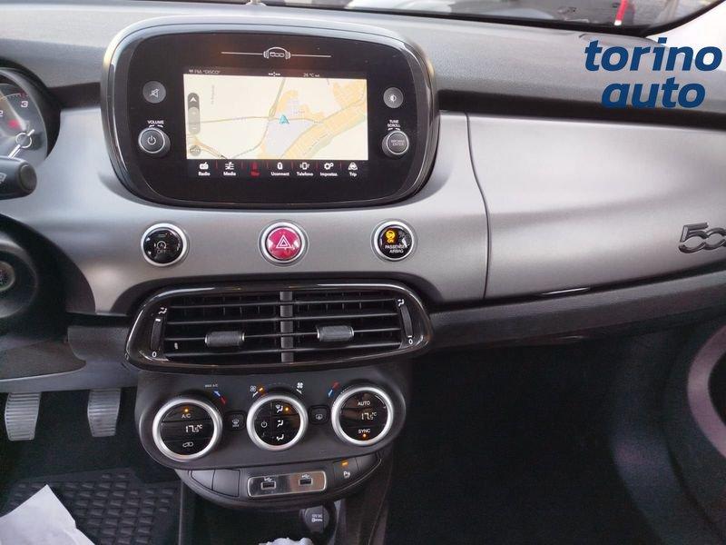 FIAT 500X 500X 1.3 MultiJet 95 CV Sport