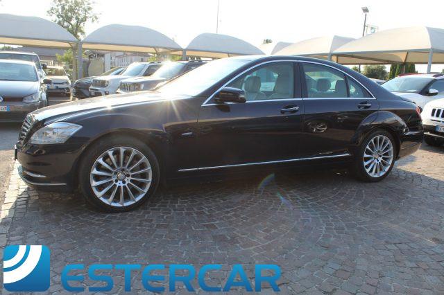 MERCEDES-BENZ S 350 CDI 4MATIC Avantgarde
