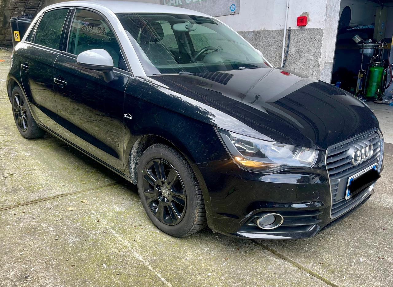 Audi A1 SPB 1.6 TDI Ambition