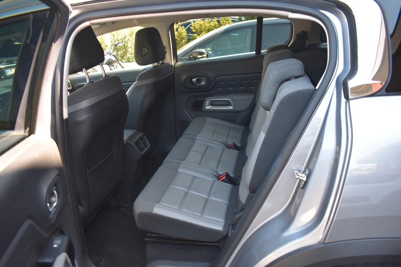 Citroen C5 Aircross BlueHdi EAT8 Aut. Shine Gancio traino