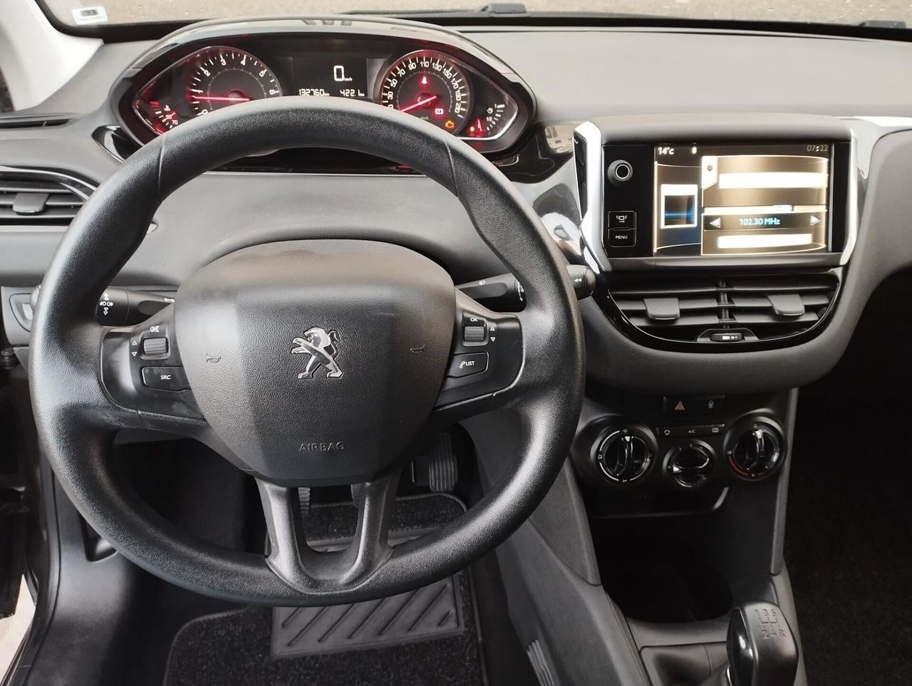 Peugeot 208 1.2 VTi 82 CV 5 porte Active