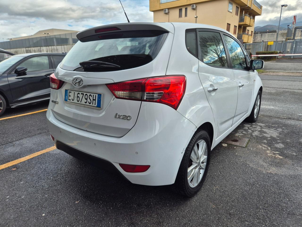 Hyundai iX20 1.4 90 CV Comfort