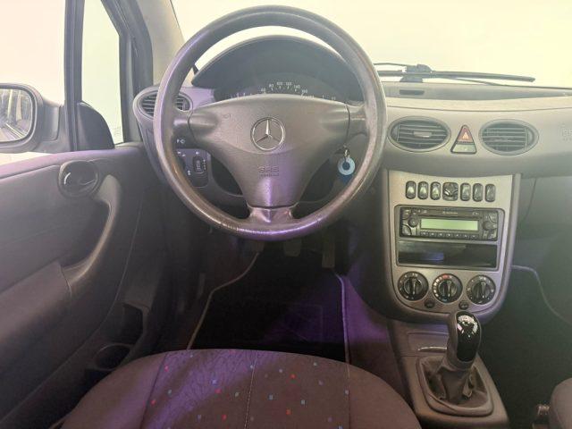 MERCEDES-BENZ A 170 CDI cat Avantgarde