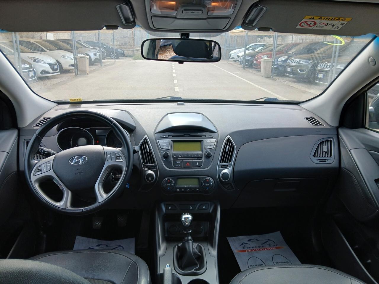 Hyundai iX35 1.7 CRDi 2WD Comfort