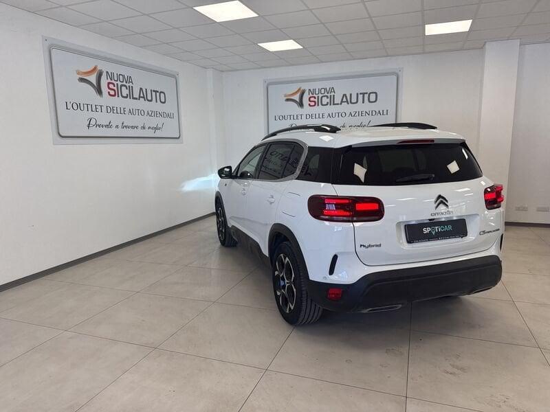 Citroën C5 Aircross C5 Aircross Hybrid 225 e-EAT8 Shine