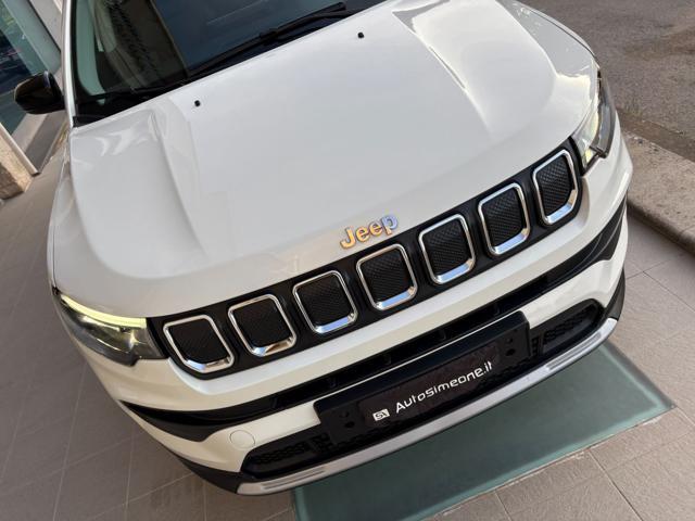 JEEP Compass 1.6 Multijet II 2WD Limited 130 CV