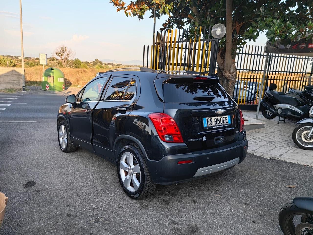 Chevrolet Trax 1.7 diesel AWD LT