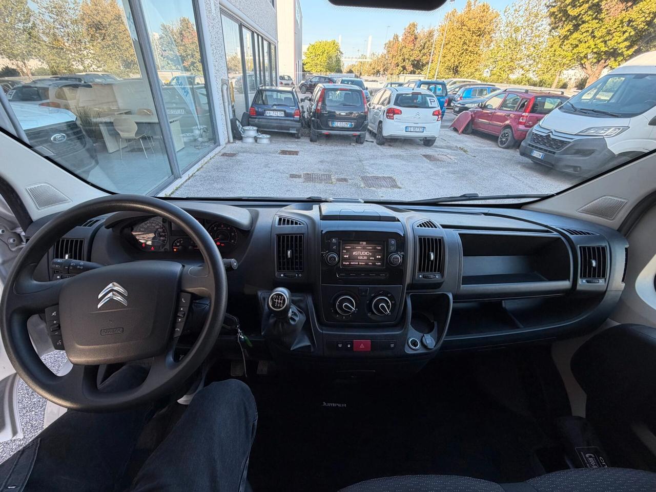 Citroen Jumper 2.2 TD 120CV 3 posti L2H2