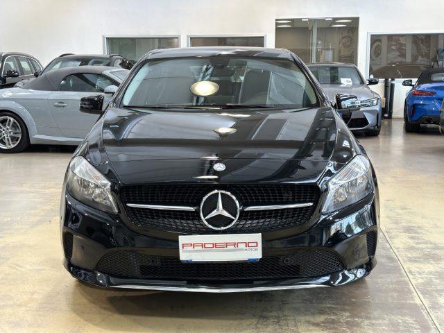 MERCEDES-BENZ A 180 d Sport - 18" - Telecamera - Carplay