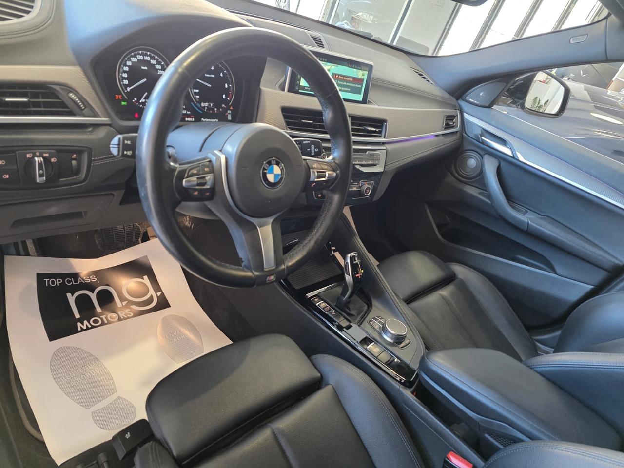 Bmw X2 M sDrive20d Msport-X